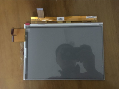 6 Inch E Ink Display with 1200 x 825 Pixels Resolution and 33P Connector for Ebook Reader