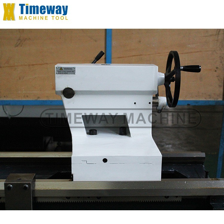Max. Turned Length 1450mm High Precision Gap-bed Lathe with Easy Handling and Swing 800mm