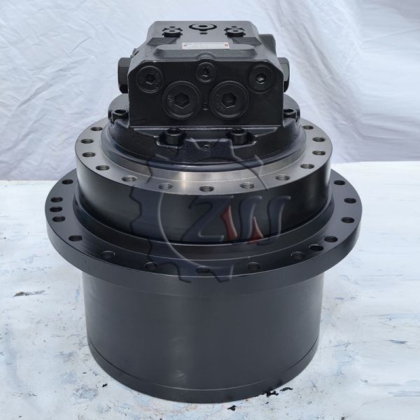 Excavator Final Drive TM22 For EC140 Crawler Hydraulic Excavator Construction Machinery Parts