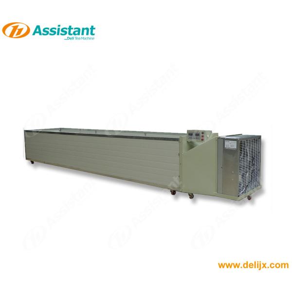 Total heating power 15 KW Black Tea Wilting Machine DL-6CWD-500 for Withering Process