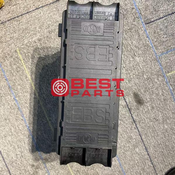 High Performance Spare Parts Knorr Solenoid Valve K057766 EBS Dual Channel Module For Volvo Scania Truck Parts