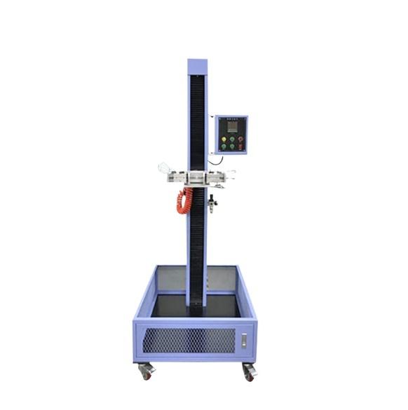 Battery Drop Tester For EV & Consumer Electronics IEC UN Compliance
