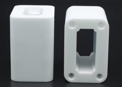 peças cerâmicas da alumina de carros de EV