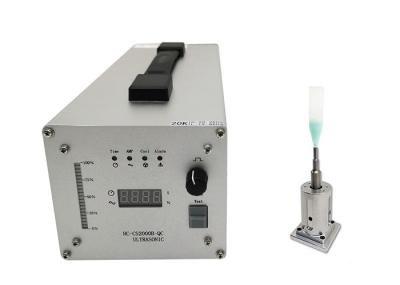 Ultrasonic Non Contact Test Tube Dispersion 20Khz