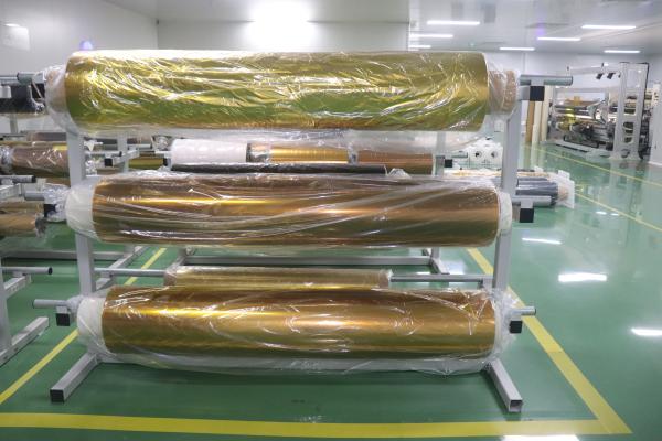 OEM Dielectric Film Adhesiveless Polyimide For High Speed Electronics