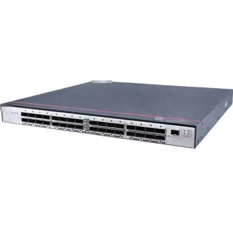 Скорость 24 порта Управляемая многослойная сеть оптический переключатель CE8850E-32CQ-EI для стойки