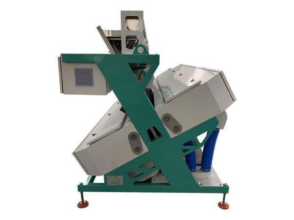 Seven-Channel Rice, Wheat And Soybean Grain Sorting Machine
