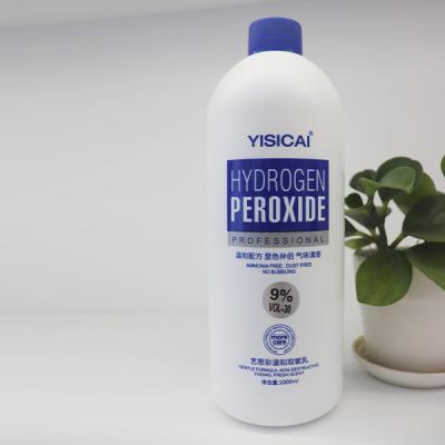 OEM Ammonia Free Hair Dye Developer , Professional Use Hair Color Cream Developer