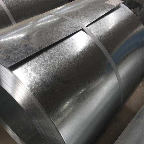 Bending 600 - 1500mm Gi Steel Coil Welding Decoiling Free Sample 508MM