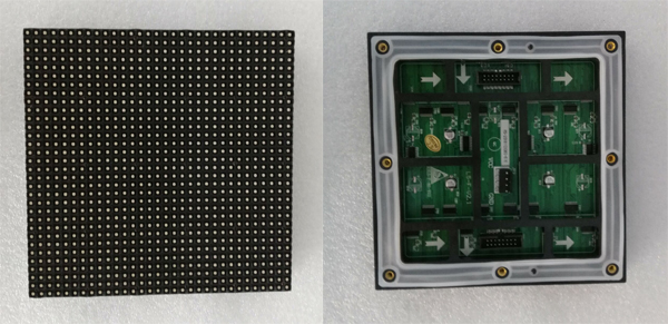 чернь P6 ² 27778 dots/m вися привела заливку формы видео- стены арендную алюминиевую