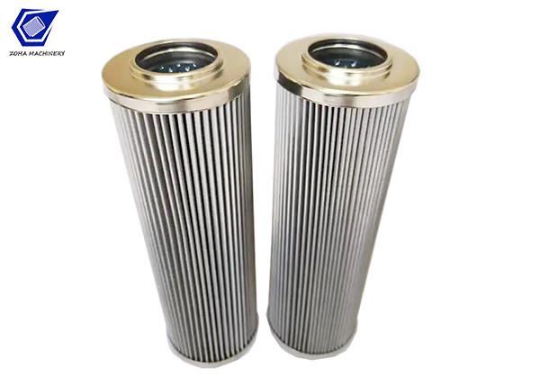Machinery parts stainless steel 316L hydraulic oil filter element for transmission