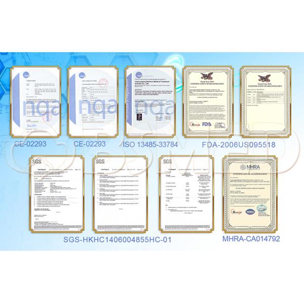 Крен повязки марли хлопка природы 100% чистый с абсорбцией прилива