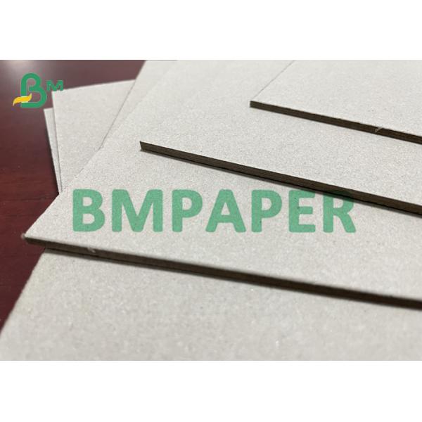 3mm Grey High Thickness Book Binding Board For Notebook Covers