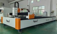 Machine de découpe laser à feuille de métal à haute précision