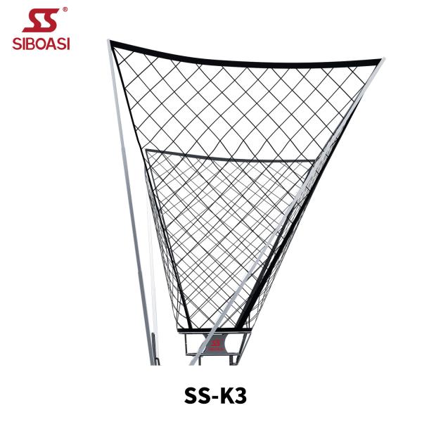 ホットセール SIBOASI K3 マルチアングルトレーナー スマートAPP&リモコン 自動バスケットボール 射撃 投げるマシン プロのトレーニング