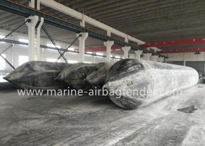 Nenhum elevador de ar subaquático do salvamento do airbag marinho do escapamento de ar ensaca a operação fácil