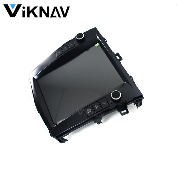 10.4 дюймовый сенсорный экран для 2008-2012 Toyota Corolla Мультимедийный проигрыватель Android GPS навигация Беспроводная Carplay