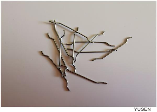 Loose Hooked Ends Steel Fiber Mechanical Performance Of Composite Steel Concrete