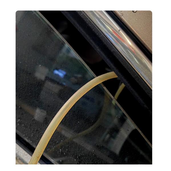 55W Car Ozone Generator Ozonizer Machine Lightweight