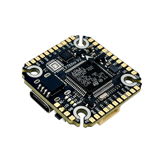Aocoda-RC F7MINI V2 Flight Control OSD Barometer 16M Black Box Crossover FPV for RC FPV Racing Freestyle Drones