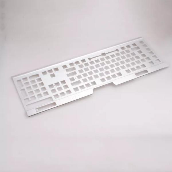 Custom Aluminum Stainless Steel Laser Cutting Service In-house Inspection