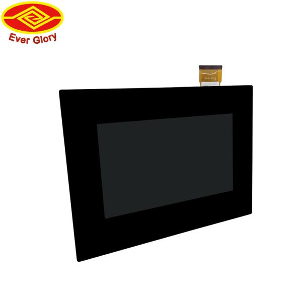 PCAP IPS TFT Touch Screen LCD Panel 15 Inch Air Bonding For Industrial