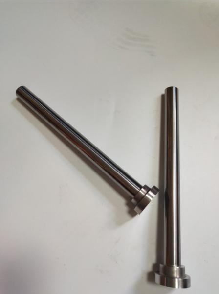 Sintered Tungsten Carbide Rod Cemented Co-WC Chemical Composition Grinding Surface