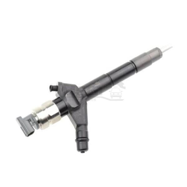 16600-EB70A Car Fuel Injector 095000-6252 095000-6253 For Nissan Pathfinder Navara