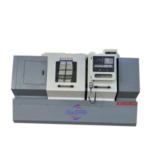 Fanuc 中国 大きい床床床床床 CNC ターニング床 CNC床床機械