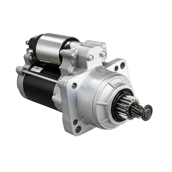 Le moteur de démarrage MTU M128R3623SER 24VDC 11KW