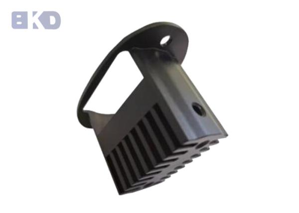 La précision de HDPE a moulé des composants