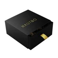 Caixas de correio personalizadas de papel com logotipo para envio de produtos