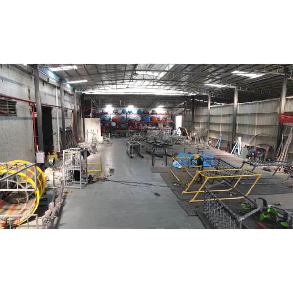 Guangzhou Zhongli Amusement Equipment Group Co., Ltd.