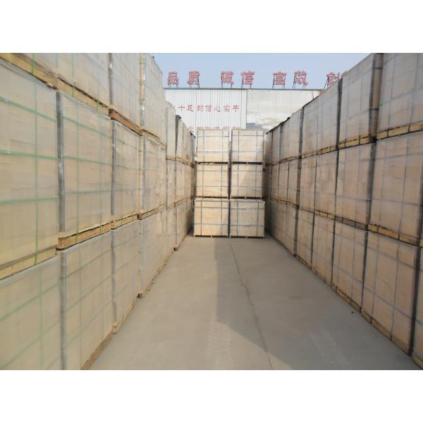 Durable Customized High Alumina Refractory Brick Easy Operation For Furnace