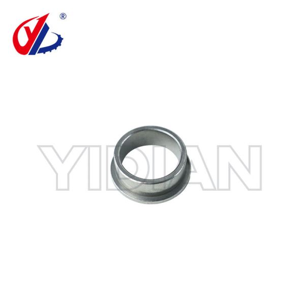 02G-4 A500347 Casing Guide Sleeve For MX48 Power Feeder OD37mm ID31.7mm Bottom OD43mm H15mm Power Feeder MX48 Spare Parts