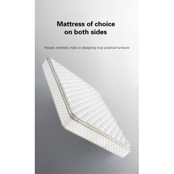 JOURM Pure Natural Latex Layer Hollow Three-Dimensional Structure for Airflow Comfort