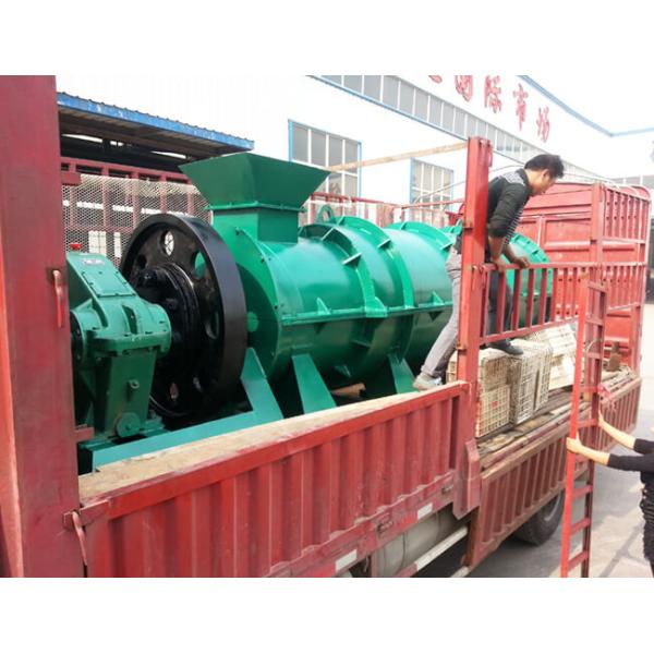 2-5 máquina do granulador do adubo do T/H para a usina de adubo orgânico