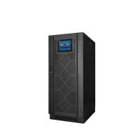 33 III -200KL Efficacité trois phases Pure Sine économiser double conversion Protecteur contre les surtensions en ligne Tour Up avec écran LCD