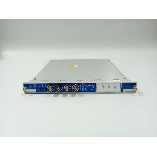 Bently Nevada 3500/45-01-00 176449-04 Position Monitor with 160mm x 160mm x 120mm Dimensions EMC B-level Compliance and Adaptive Filtering Technology