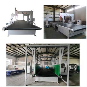 7KW Industrial Foam Cutting Machine