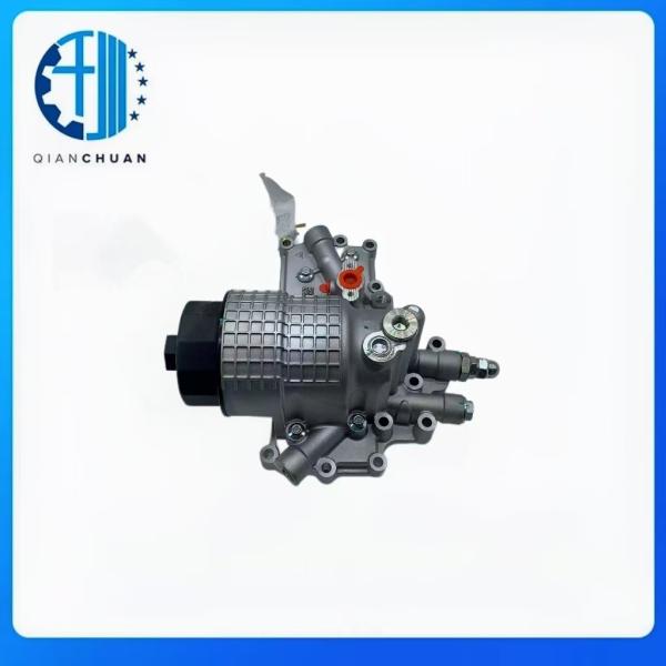 1001116645 Oil Cooler Assembly For Weichai WP6G125E Engine Spare Parts