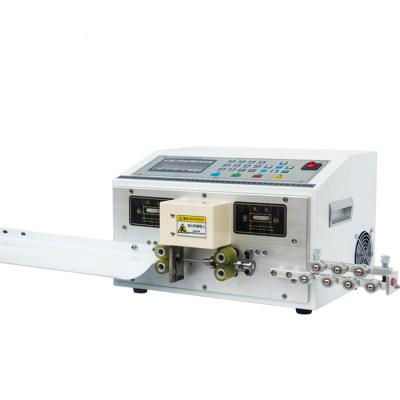 Desktop 8k/H 1.5mm CNC Wire Cutting Stripping Machine