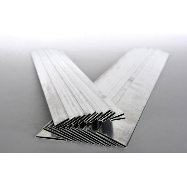 4343 3003 4343 Aluminium Alloy Tube For Auto Radiator / Charge Air Cooler