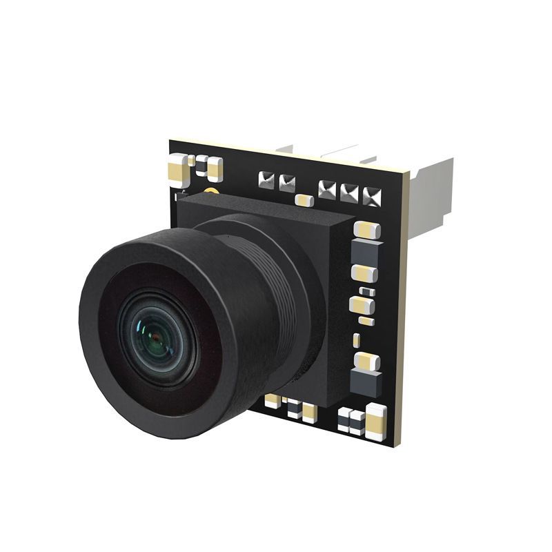 Caddx Ant 1200TVL 1.8mm Lens 16:9 3.7-18V FOV 165 Degrees 3D DNR WDR With OSD 2g Ultra Light Nano FPV Camera