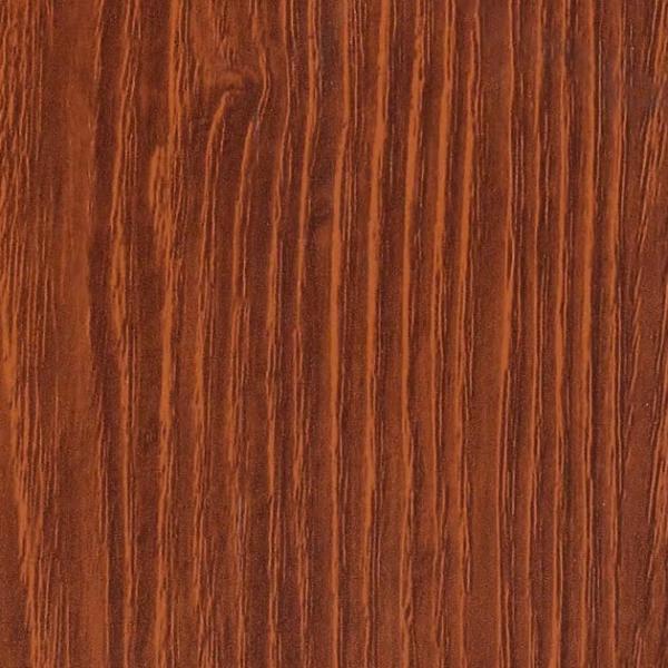 Durable Wood Grain Aluminum , Coated Aluminum Coil For Landscaping / Outdoor