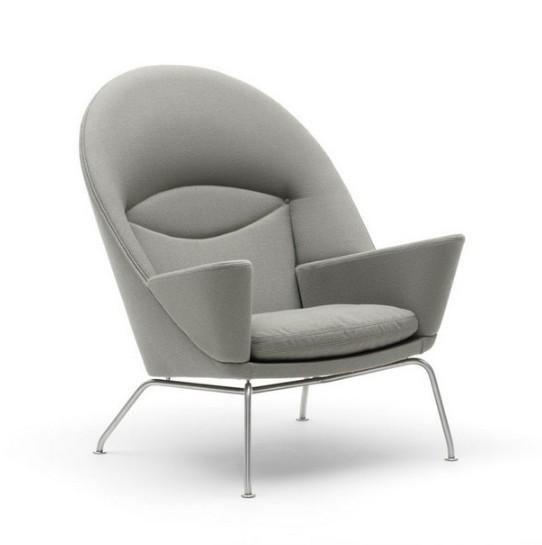 Luxury Modern Fabric Leisure Chair Designer Living Room Confoetable Leisure Chair