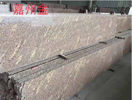 OEM Kitchen Marble Granite Countertop Slabs Natural Stone Anti Slip
