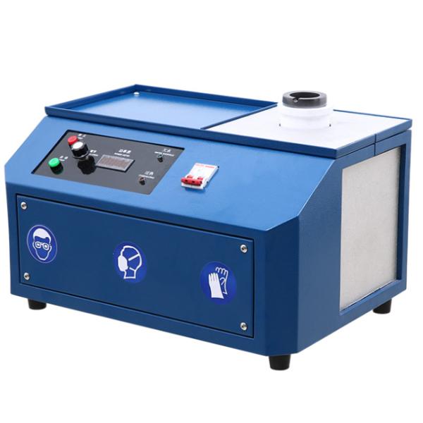 Jewelry Refining Small Industrial Melting Furnace 8.5kw Platinum Melting Furnace