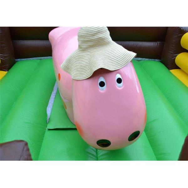 Воздух механически Bull игр шальной младшей езды Bull родео напольный раздувной