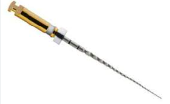 Dental Heat Treatment Rotary Endo Files Systems P Glider File Instrument For Root Canal Treatment